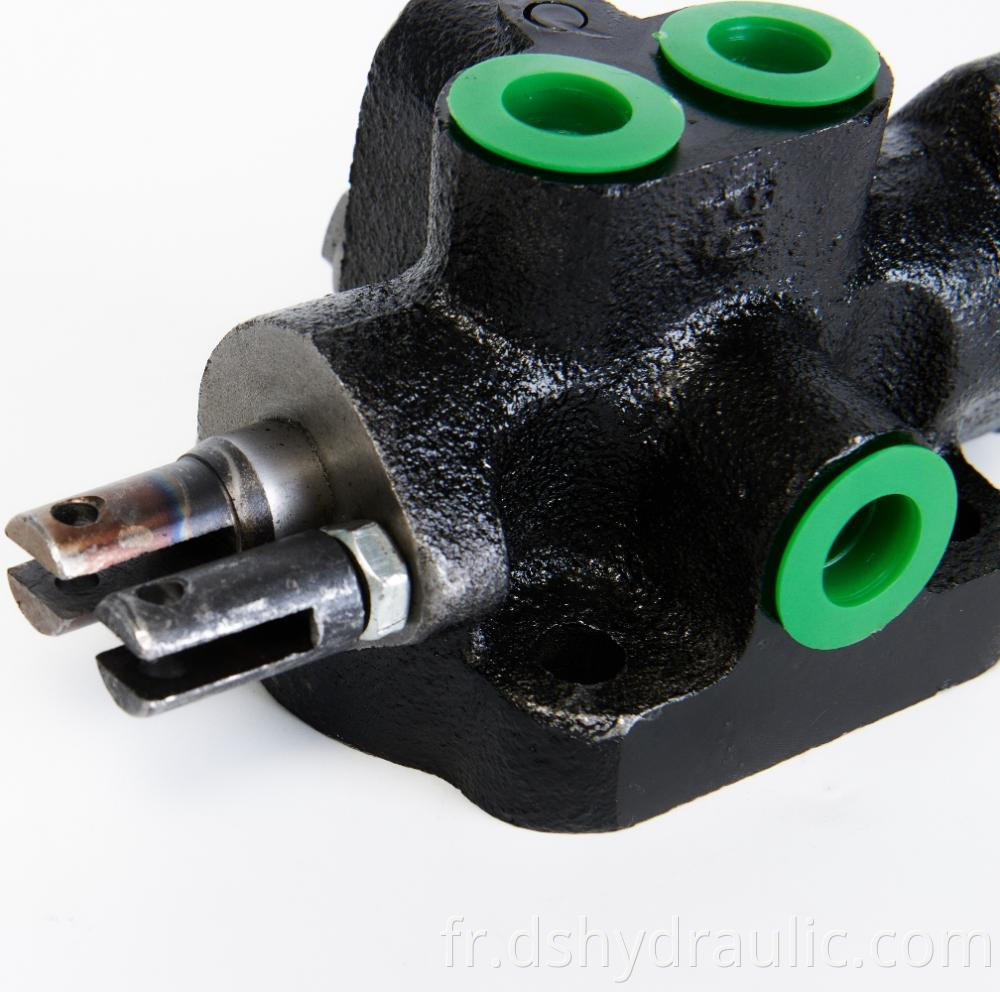 Hydraulic Bi Directional Distributor